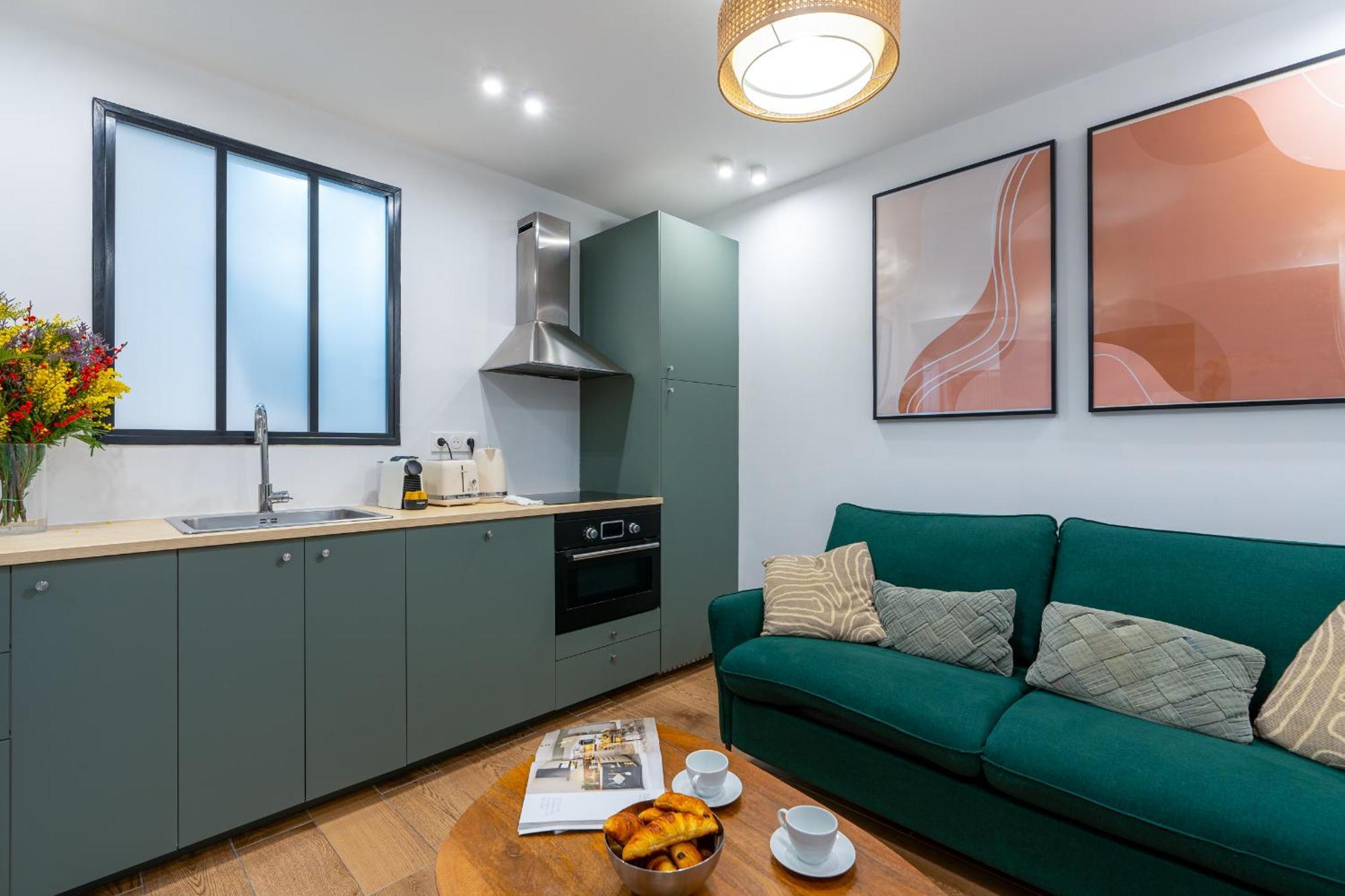 Appartamento New - Designer Flat For 4 Pp Parigi Esterno foto
