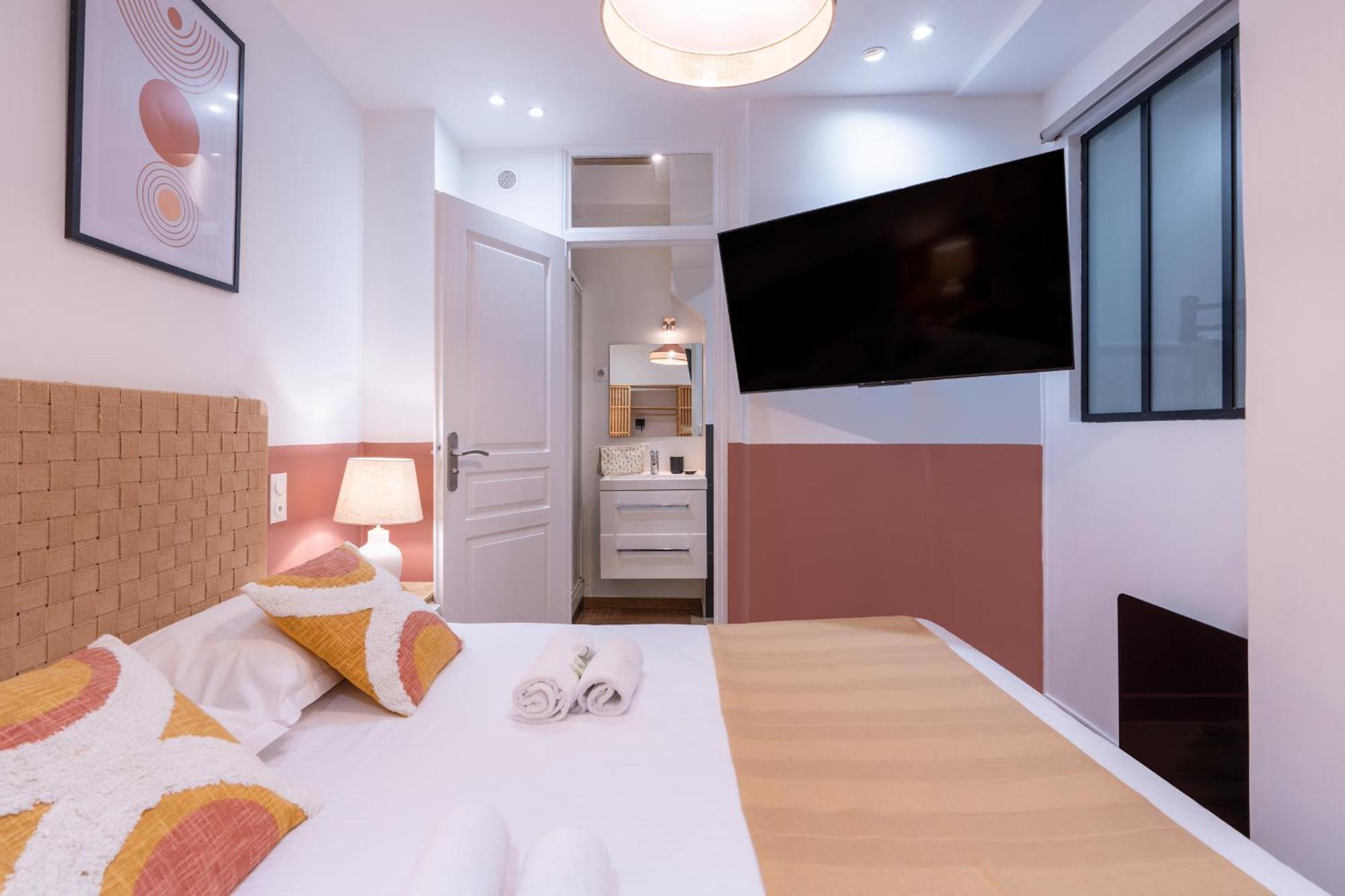 Appartamento New - Designer Flat For 4 Pp Parigi Esterno foto