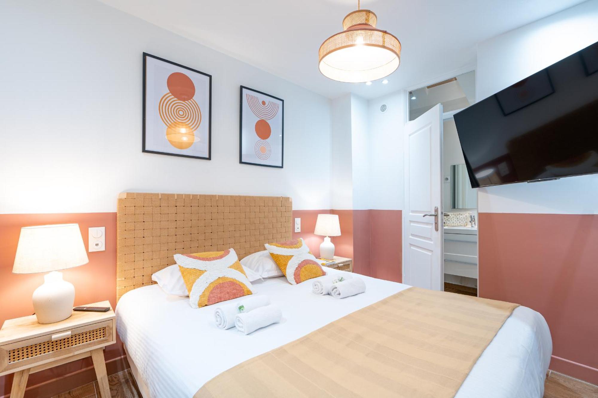 Appartamento New - Designer Flat For 4 Pp Parigi Esterno foto