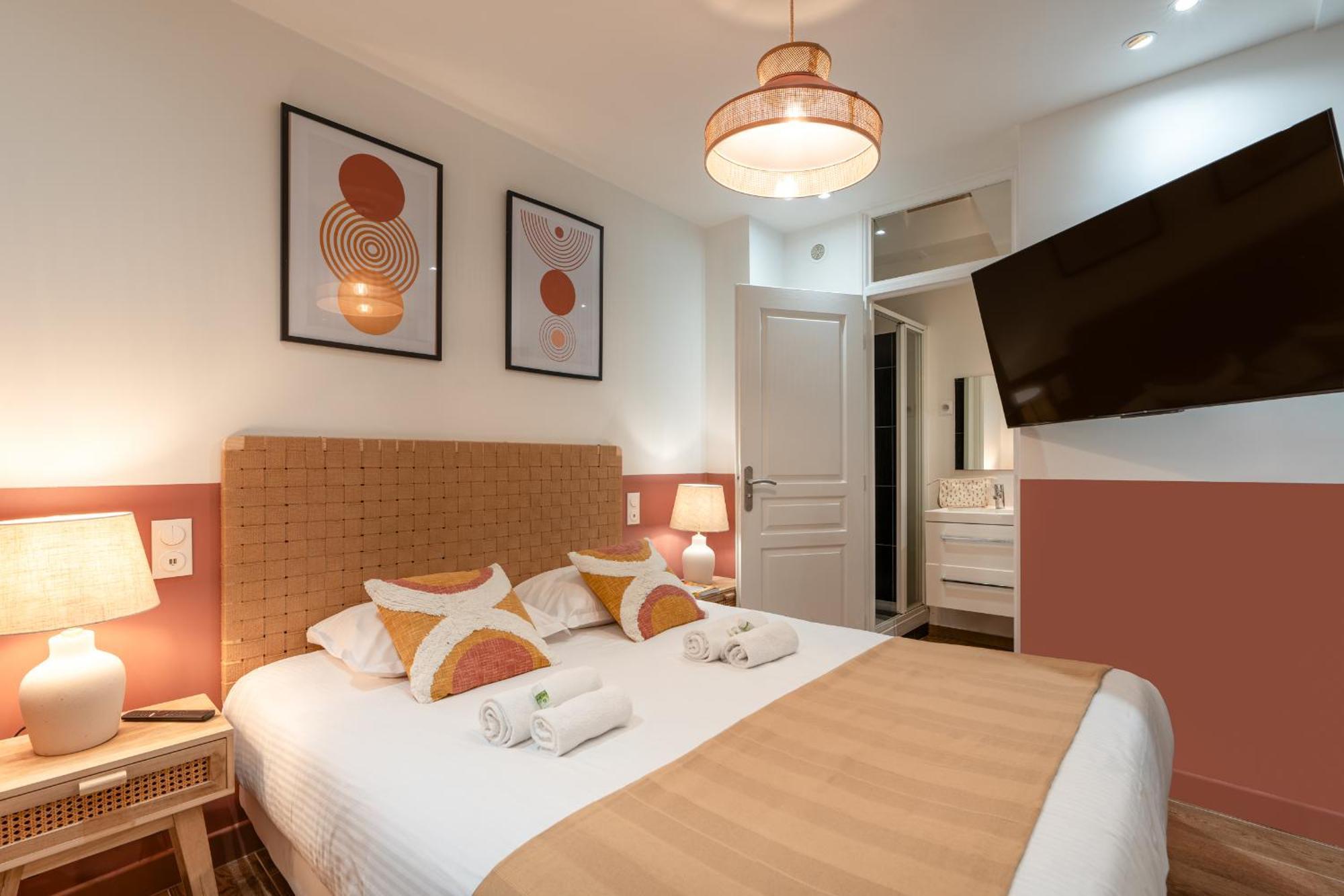 Appartamento New - Designer Flat For 4 Pp Parigi Esterno foto