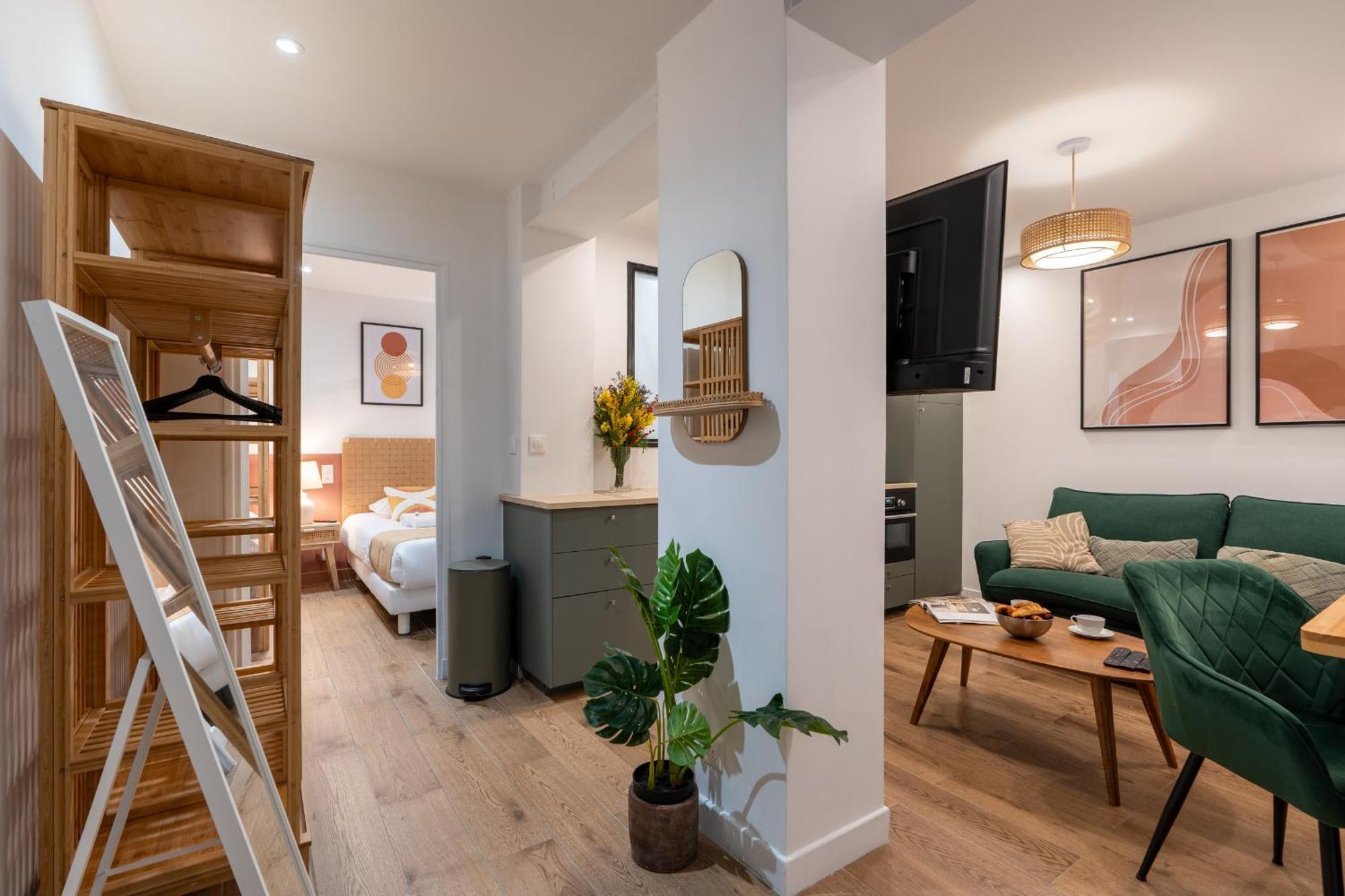 Appartamento New - Designer Flat For 4 Pp Parigi Esterno foto