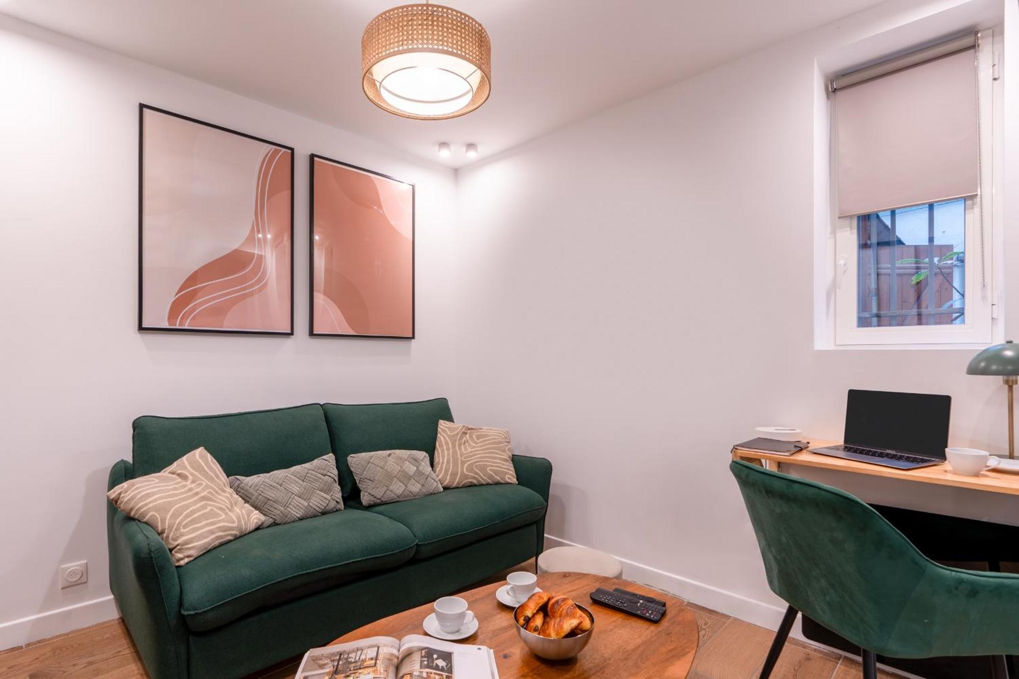 Appartamento New - Designer Flat For 4 Pp Parigi Esterno foto